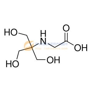 N-[三(羟甲基)甲基]甘氨酸, 5704-04-1, BR, 5g