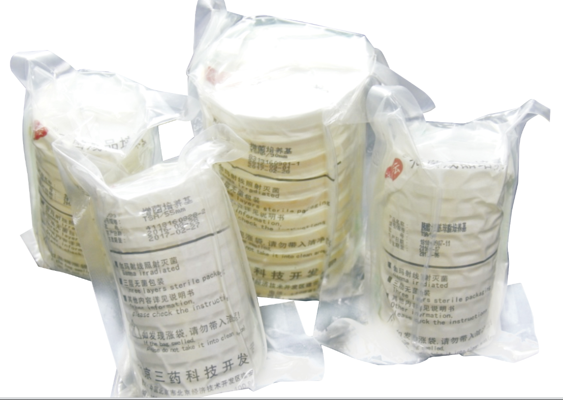 胰酪大豆胨琼脂培养基（90mm）